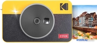 Фотоаппарат Kodak Mini Shot 2 C210R (черный/желтый) - фото
