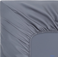 Постельное белье Sofi De MarkO Мармис 180х200х30 Пр-мс-180х200х30ин (индиго) - фото