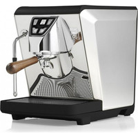 Рожковая помповая кофеварка Nuova Simonelli Oscar Mood (черный) - фото, картинка Рожковая помповая кофеварка Nuova Simonelli Oscar Mood (черный) - фото