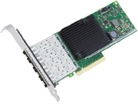 Сетевая карта Intel X710-DA4 Low Profile - фото