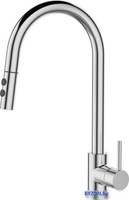 Смеситель AV Engineering AVTRO1-10698CH - фото, картинка Смеситель AV Engineering AVTRO1-10698CH - фото
