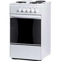 Кухонная плита Flama AE 1304 W - фото