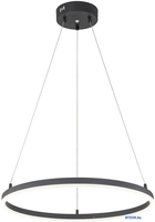 Подвесная люстра Escada Void 10254/1LED (Black APP) - фото2, картинка2 Подвесная люстра Escada Void 10254/1LED (Black APP) - фото2