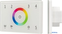 Контроллер RGB Arlight Sens Smart-P83-RGB White 028402 - фото
