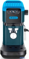 Рожковая кофеварка Ariete 1399/18 Sky Blue - фото, картинка Рожковая кофеварка Ariete 1399/18 Sky Blue - фото