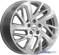 Литые диски SKAD KL-372 17x7" 5x108мм DIA 65.1мм ET 43мм Селена - фото