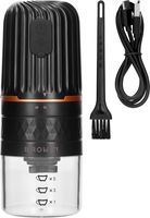 Аккумуляторная кофемолка Browin 320501 - фото