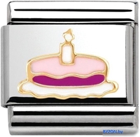 NominatioN Торт со свечей 030285/05 - фото, картинка NominatioN Торт со свечей 030285/05 - фото