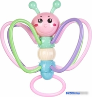 Погремушка Bondibon Baby You Бабочка ВВ3372 - фото2, картинка2 Погремушка Bondibon Baby You Бабочка ВВ3372 - фото2
