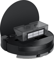 Робот-пылесос Dreame Robot Vacuum D20 Black RLD35GA (евровилка, черный) - фото2