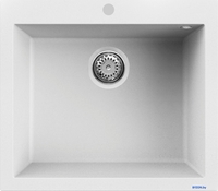 Кухонная мойка Berg Kubra BRDW104 - фото