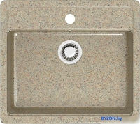 Кухонная мойка MARRBAXX 9/Q5 F009Q005 (песочный) - фото
