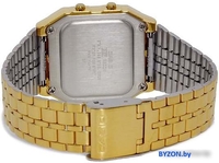 Наручные часы Casio A-500WGA-1 - фото2, картинка2 Наручные часы Casio A-500WGA-1 - фото2
