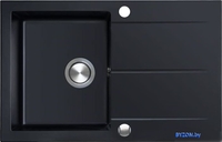 Кухонная мойка Berg Hobart BRQ1911 - фото