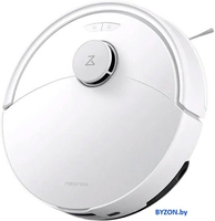 Робот-пылесос Roborock Q8 Max Pro RRA1TAL Q8MRP02-02 (с русской озвучкой, белый) - фото