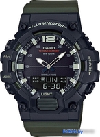 Наручные часы Casio Collection HDC-700-3A3 - фото, картинка Наручные часы Casio Collection HDC-700-3A3 - фото