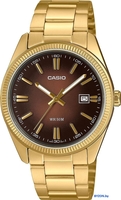 Наручные часы Casio MTP-1302PGC-5A - фото, картинка Наручные часы Casio MTP-1302PGC-5A - фото