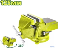 Тиски Dyllu DTBV1A05 - фото, картинка Тиски Dyllu DTBV1A05 - фото