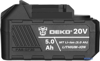 Аккумулятор Deko MT Li-ion 084-1063 (20В/5 Ач) - фото2