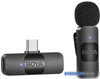 Радиосистема BOYA BY-V10 - фото2