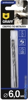 Сверло GRAFF 726093 - фото