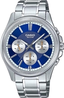 Наручные часы Casio MTP-1375D-2A1 - фото, картинка Наручные часы Casio MTP-1375D-2A1 - фото