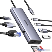 Док-станция Ugreen CM498 15375 - фото2