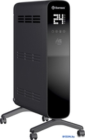 Конвектор Thermex Alto 1500 Wi-Fi (черный) - фото2