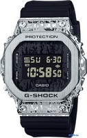Наручные часы Casio G-Shock GM-5600GC-1E - фото, картинка Наручные часы Casio G-Shock GM-5600GC-1E - фото
