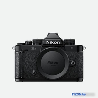 Беззеркальный фотоаппарат Nikon Zf Body - фото2