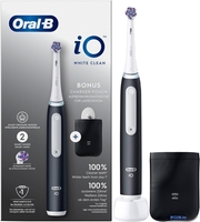 Электрическая зубная щетка Oral-B iO 3 (черный) - фото