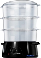 Пароварка MPM MPA-02 - фото, картинка Пароварка MPM MPA-02 - фото