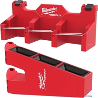 Боковой держатель для ящика Milwaukee 4932498649 - фото2