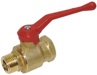 Шаровый кран Цветлит ZW10059 - фото