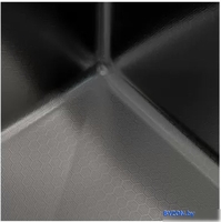 Кухонная мойка Wisent W35044BD+W02B+WW405B - фото2