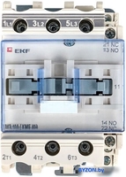 Контактор EKF PROxima КМЭ ctr-s-40-380 - фото2