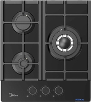 Варочная панель Midea MG449TGB - фото