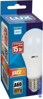 Светодиодная лампочка JAZZway PLED-LX A60 15w E27 4000K - фото2