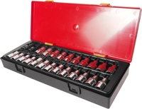 Набор головок слесарных JTC JTC-K4251 - фото