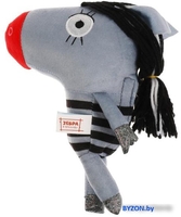 Музыкальная игрушка Мульти-пульти Зебра в клеточку C20100-20 - фото2