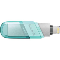 USB Flash SanDisk iXpand Flip 64GB SDIX90N-064G-GN6NK - фото