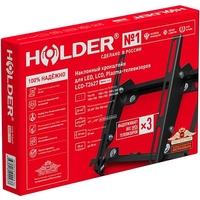 Кронштейн Holder LCD-T2627 (черный) - фото2