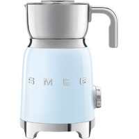 Автоматический вспениватель молока Smeg MFF11PBEU - фото, картинка Автоматический вспениватель молока Smeg MFF11PBEU - фото