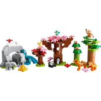 Конструктор LEGO Duplo 10974 Дикие животные Азии - фото2, картинка2 Конструктор LEGO Duplo 10974 Дикие животные Азии - фото2