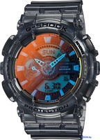 Наручные часы Casio GA-110TLS-8A - фото, картинка Наручные часы Casio GA-110TLS-8A - фото