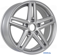 Литые диски Neo 660 16x6.5" 5x108мм DIA 65.1мм ET 43мм SL - фото