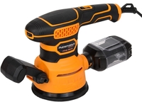 Эксцентриковая шлифмашина Partisan PRS-5513 - фото