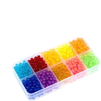 Аквамозаика Bondibon Аквамозаика блестящие бусины ВВ5248 - фото2