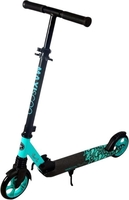 Двухколесный детский самокат Maxiscoo Pond Pro MSC-PA-2402 (зеленый) - фото