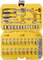 Универсальный набор инструментов Hanskonner HK1045-20-S46 (46 предметов) - фото